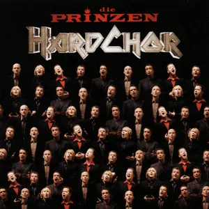 Pochette de HardChor de Die Prinzen