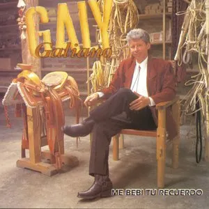 Pochette de Me bebí tu recuerdo de Galy Galiano