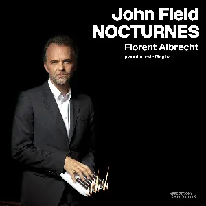 Pochette de Nocturnes de John Field