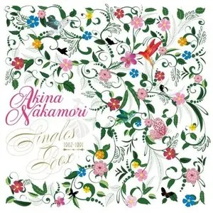 Pochette de Singles Box 1982–1991 de Akina Nakamori