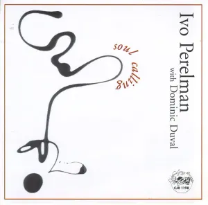 Pochette de Soul Calling de Ivo Perelman - Dominic Duval