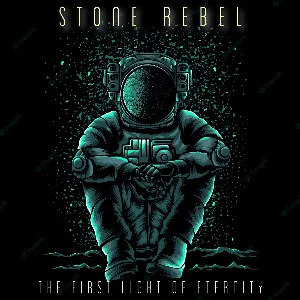 Pochette de The First Light of Eternity Collection de Stone Rebel