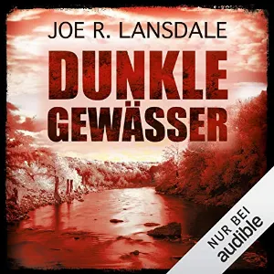Pochette de Dunkle Gewässer de Uve Teschner