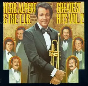 Pochette de Greatest Hits, Volume 2 de Herb Alpert & the Tijuana Brass