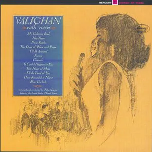 Pochette Vaughan With Voices