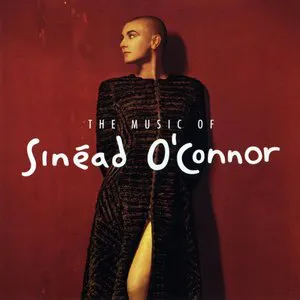 Pochette The Music of Sinéad O’Connor