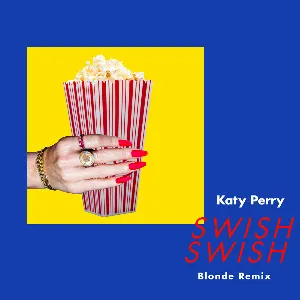 Pochette Swish Swish (Blonde remix)