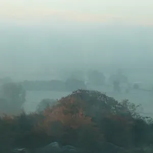 Pochette de Dying Air de Kevin Drumm