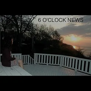 Pochette de 6 O'Clock News de Merkules