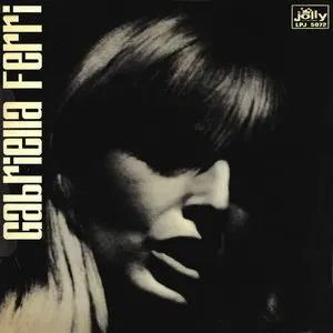 Pochette de Roma mia bella de Gabriella Ferri