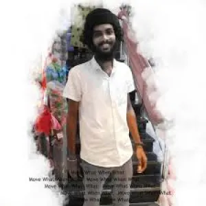 Pochette de Move What When What de Tharaka Mahesh
