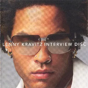 Pochette de Interview Disc de Lenny Kravitz
