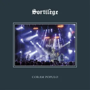 Pochette de Coram Populo (Live au Forum de Vauréal, 2023) de Sortilège