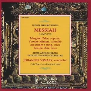 Pochette Messiah (Complete)