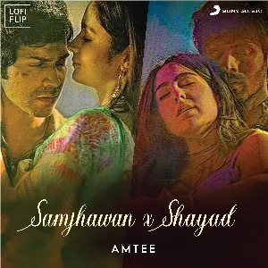 Pochette de Shayad X Samjhawan (Lofi Flip) de Jawad Ahmad