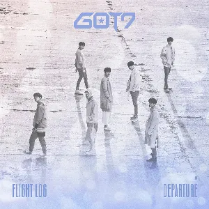 Pochette de FLIGHT LOG : DEPARTURE de GOT7