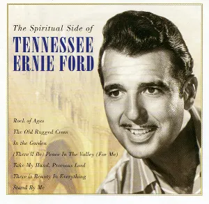 Pochette de The Spiritual Side of Tennessee Ernie Ford de Tennessee Ernie Ford