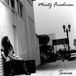 Pochette de Scenes de Marty Friedman