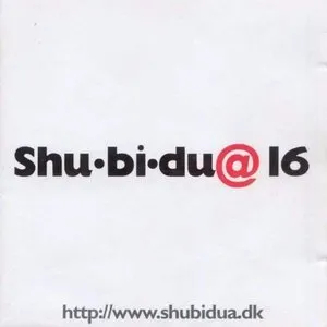 Pochette de Shu•bi•du@ 16 de Shu•bi•dua