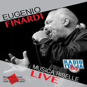 Pochette de Musica ribelle / La radio de Eugenio Finardi