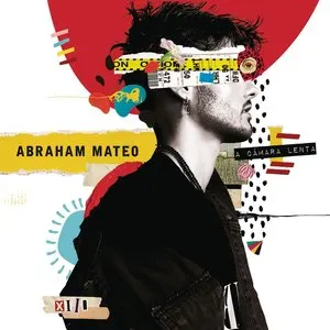 Pochette de A cámara lenta de Abraham Mateo