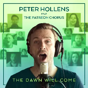 Pochette de The Dawn Will Come de Peter Hollens