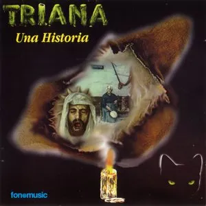 Pochette de Una historia de Triana