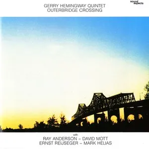Pochette de Outerbridge Crossing de Gerry Hemingway