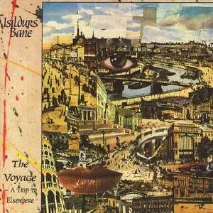 Pochette de The Voyage - A Trip to Elsewhere de Isildurs Bane