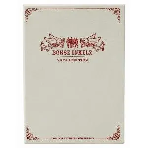 Pochette de Vaya Con Tioz de Böhse Onkelz