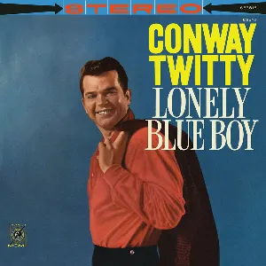 Pochette Lonely Blue Boy