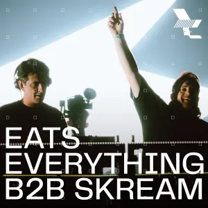 Pochette de The Warehouse Project: Eats Everything b2b Skream in Manchester, Oct 11, 2024 de Eats Everything - Skream