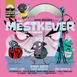 Pochette de De Mestkever de Het Geluidshuis