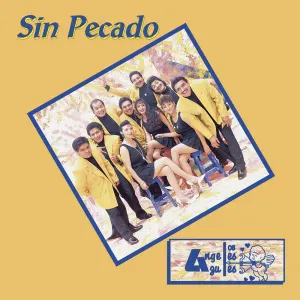 Pochette de Sin pecado de Los Ángeles Azules