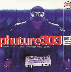 Pochette de Marlboro Phuture Sounds de Phuture 303