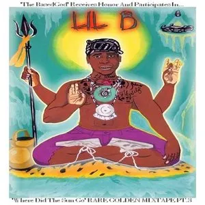 Pochette de Where Did the Sun Go? de Lil B