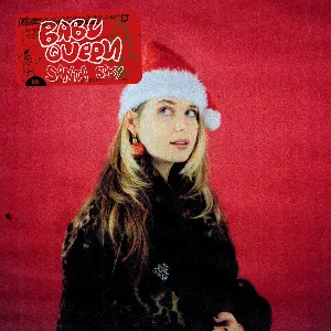 Pochette de Santa Baby de Baby Queen