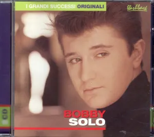 Pochette de I Grandi Successi Originali de Bobby Solo