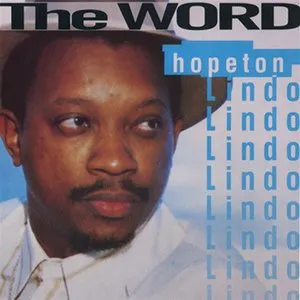 Pochette de The Word de Hopeton Lindo