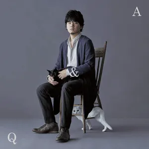Pochette de Q & A de Motohiro Hata