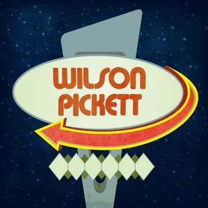 Pochette Wilson Pickett