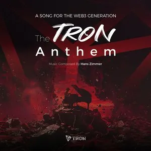 Pochette de The Tron Anthem de Hans Zimmer