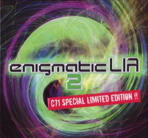 Pochette de enigmatic LIA2 de Lia