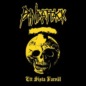 Pochette de Ett sista farväl de Månegarm