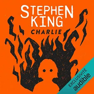 Pochette de Charlie de Stephen King - Damien Witecka