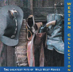 Pochette Western Collection: The Greatest Hits of Wild West Movies