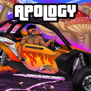Pochette de Apology de Parahdoksfire