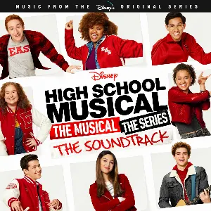 Pochette de Truth, Justice and Songs in Our Key (from “High School Musical: The Musical: The Series”) de [Disney]