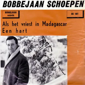Pochette de Den arbitter / Voetbal de Bobbejaan Schoepen