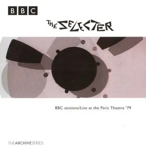 Pochette The BBC Sessions/Live at Paris Theatre 1979